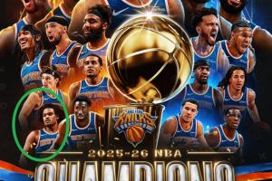 麦考2.0!狄龙·琼斯入NBA两年 连躺两年总冠军!