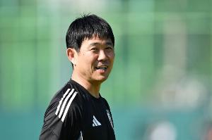 25场,日本队是未进过世界杯8强的球队里参赛场次最多的