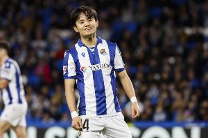 助攻中村敬斗!久保建英成近24年首位在世界杯送出助攻的皇社球员