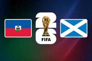 世界杯-海地vs苏格兰首发:麦克托米奈、罗伯逊先发,蒂尔尼替补