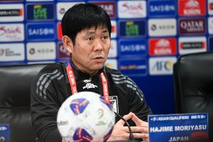 森保一谈远藤航离队:这个决定对他造成巨大伤害,我心中充满歉疚