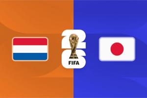 世界杯-荷兰vs日本首发:加克波、马伦先发 久保建英、堂安律登场