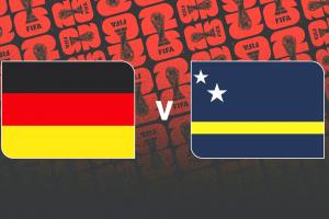 世界杯-德国vs库拉索首发:40岁诺伊尔首发!萨内、穆西亚拉登场